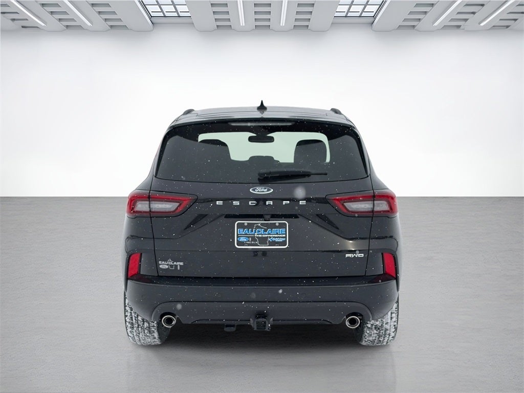 2026 Ford Escape ST-Line Elite