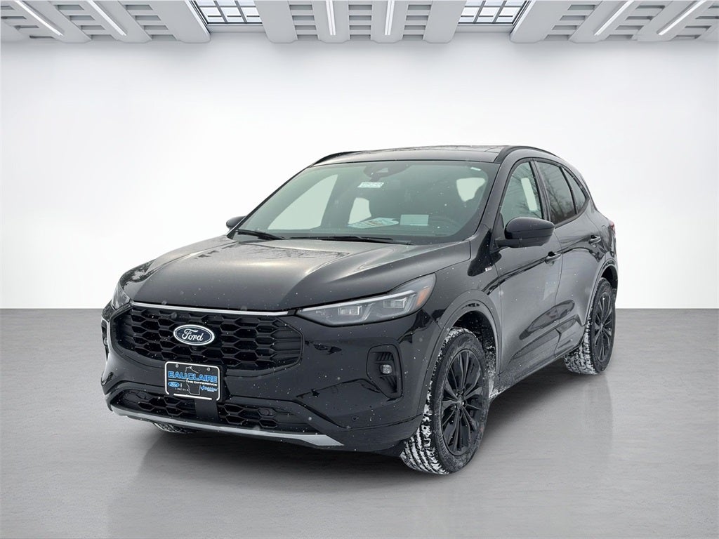 2026 Ford Escape ST-Line Elite