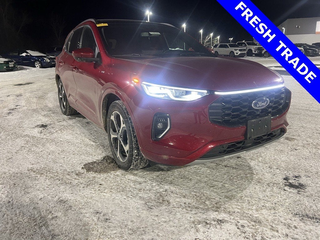 2023 Ford Escape Hybrid ST-Line Elite W/Premium Technology Package