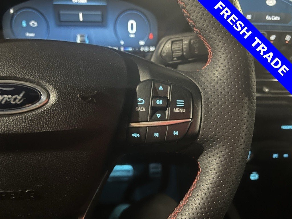 2023 Ford Escape Hybrid ST-Line Elite W/Premium Technology Package