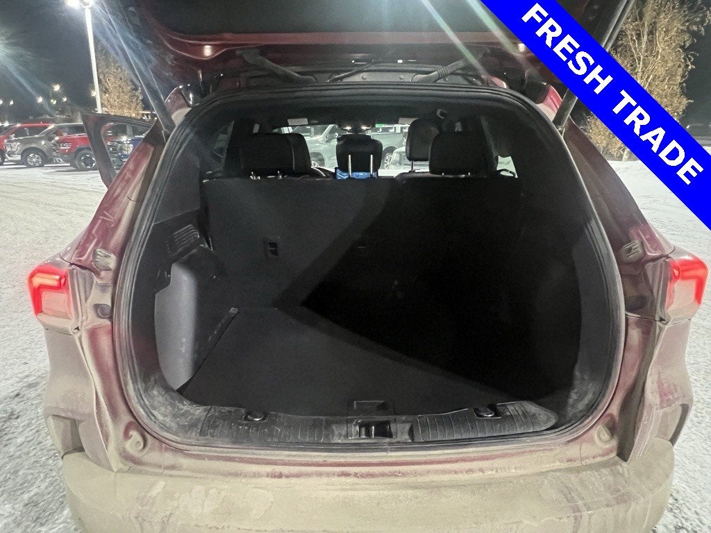 2023 Ford Escape Hybrid ST-Line Elite W/Premium Technology Package