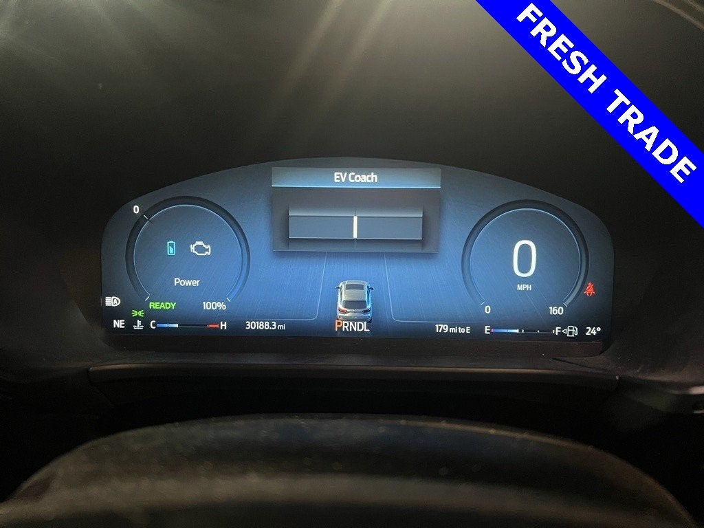 2023 Ford Escape Hybrid ST-Line Elite W/Premium Technology Package