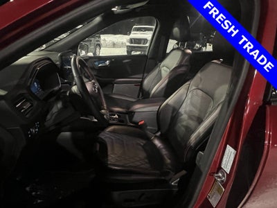 2023 Ford Escape Hybrid ST-Line Elite W/Premium Technology Package