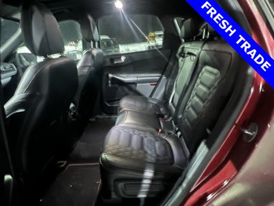 2023 Ford Escape Hybrid ST-Line Elite W/Premium Technology Package