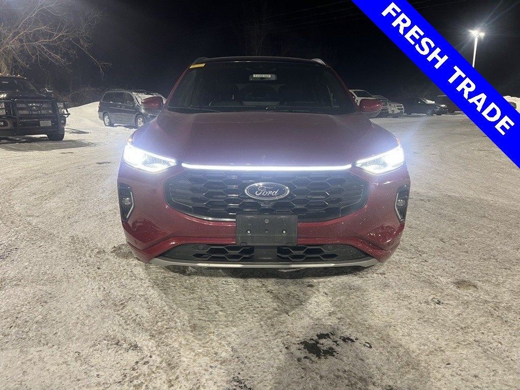 2023 Ford Escape Hybrid ST-Line Elite W/Premium Technology Package