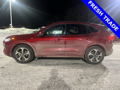 2023 Ford Escape Hybrid ST-Line Elite W/Premium Technology Package
