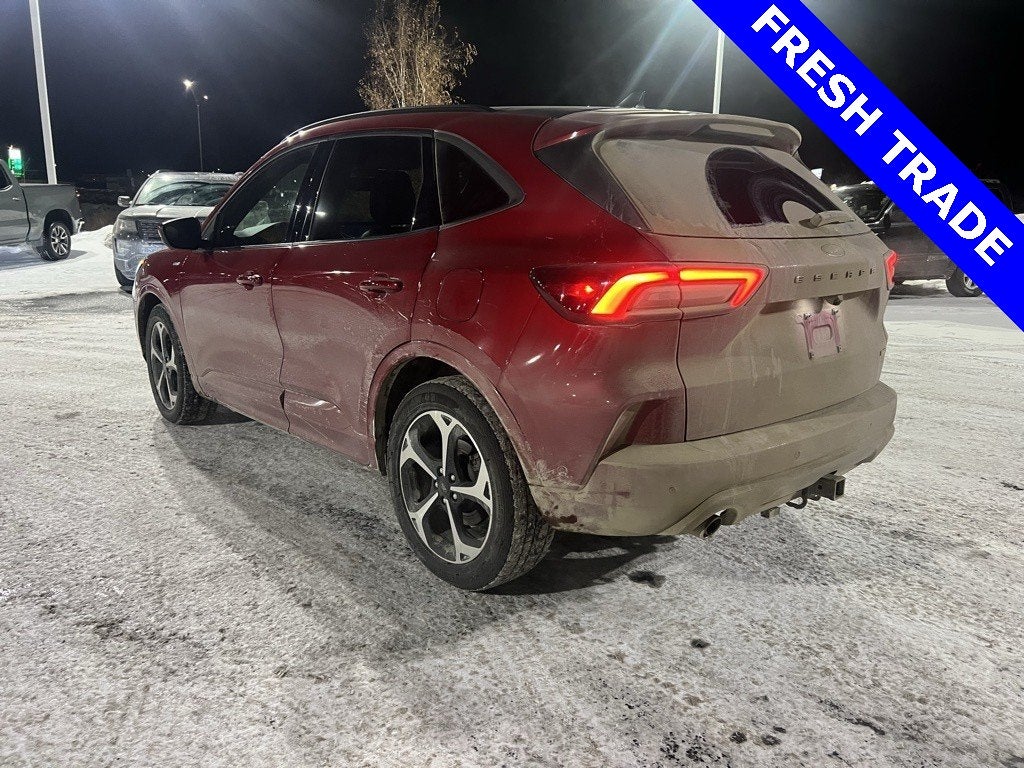 2023 Ford Escape Hybrid ST-Line Elite W/Premium Technology Package