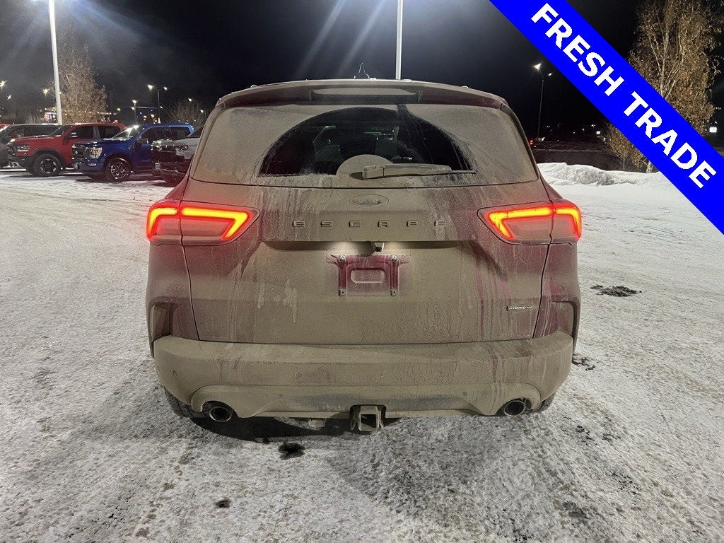 2023 Ford Escape Hybrid ST-Line Elite W/Premium Technology Package