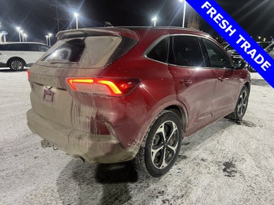 2023 Ford Escape Hybrid ST-Line Elite W/Premium Technology Package