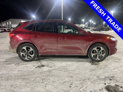 2023 Ford Escape Hybrid ST-Line Elite W/Premium Technology Package