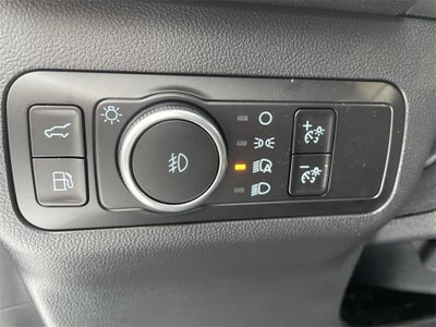 2026 Ford Escape Hybrid ST-Line Elite