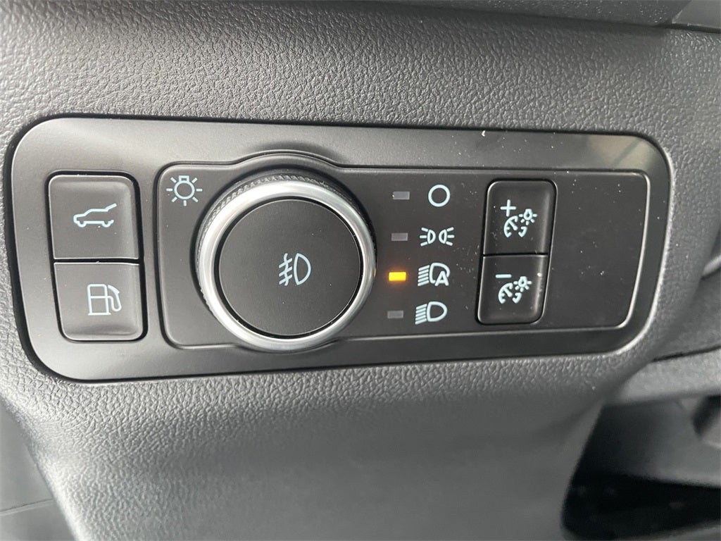 2026 Ford Escape Hybrid ST-Line Elite