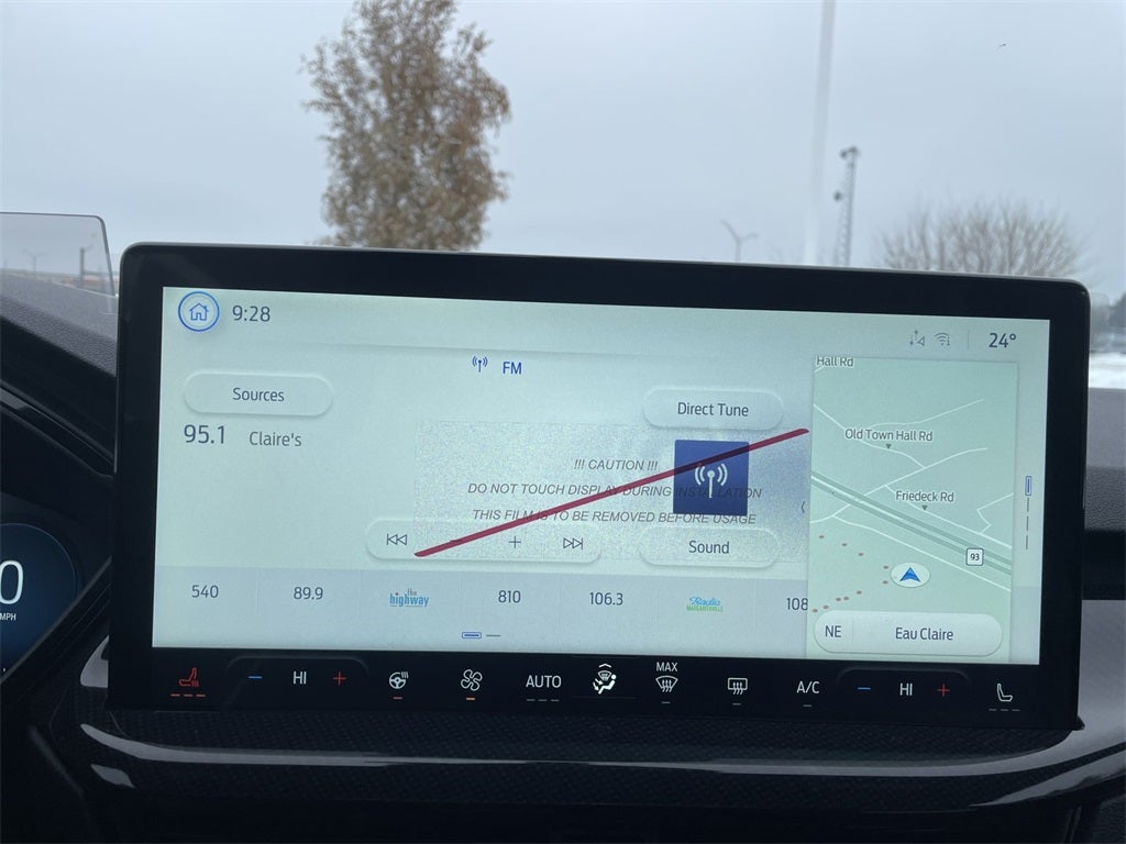 2026 Ford Escape Hybrid ST-Line Elite