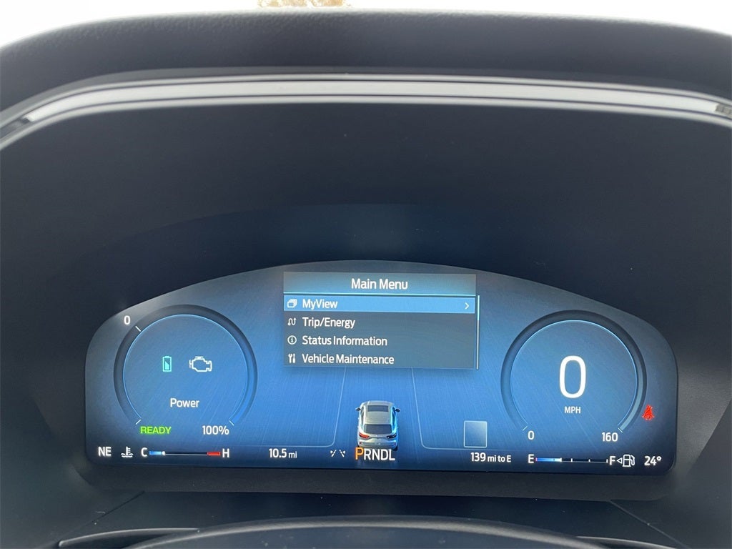 2026 Ford Escape Hybrid ST-Line Elite