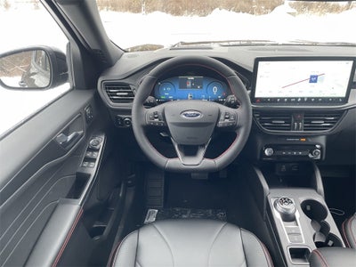 2026 Ford Escape Hybrid ST-Line Elite