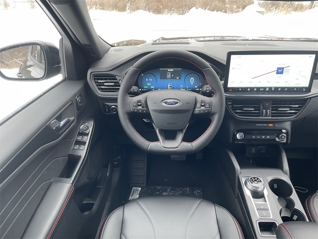 2026 Ford Escape Hybrid ST-Line Elite