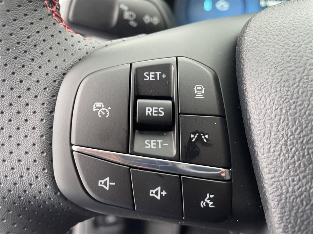 2026 Ford Escape Hybrid ST-Line Elite