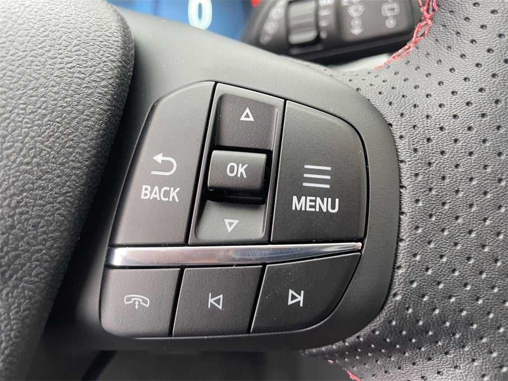 2026 Ford Escape Hybrid ST-Line Elite