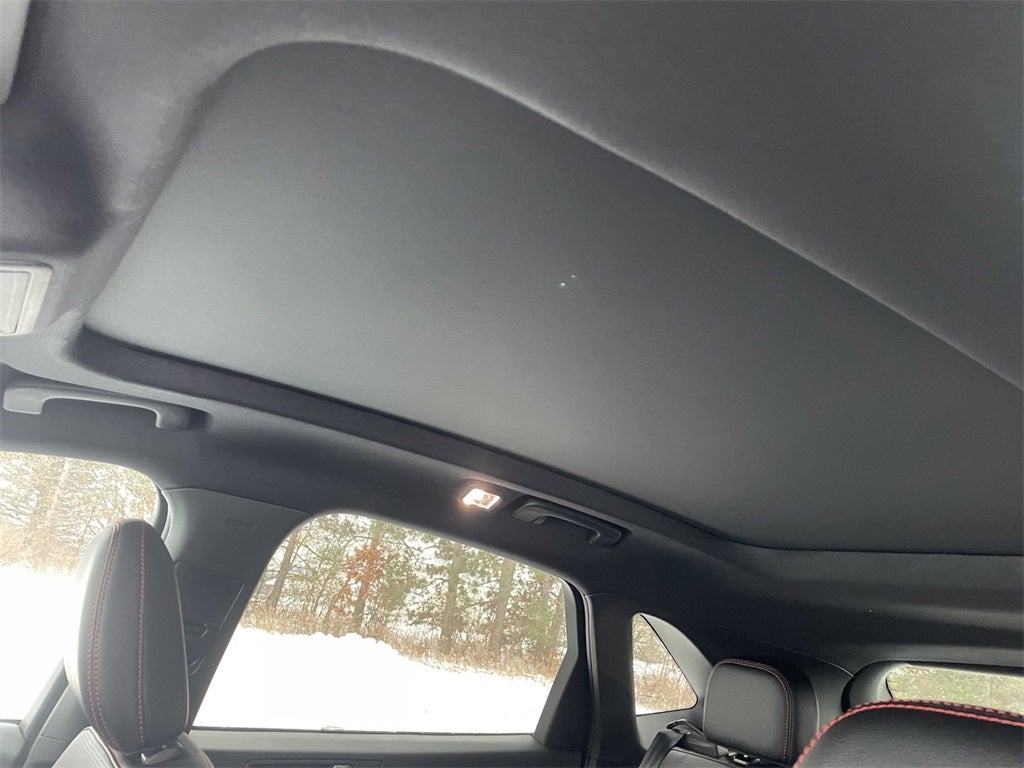 2026 Ford Escape Hybrid ST-Line Elite