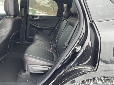 2026 Ford Escape Hybrid ST-Line Elite