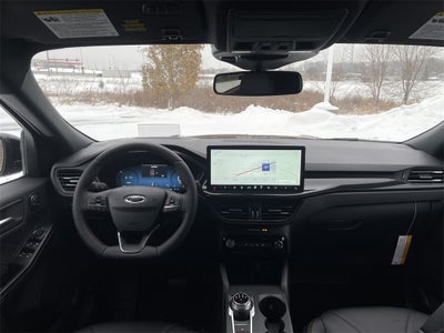 2026 Ford Escape Hybrid ST-Line Elite