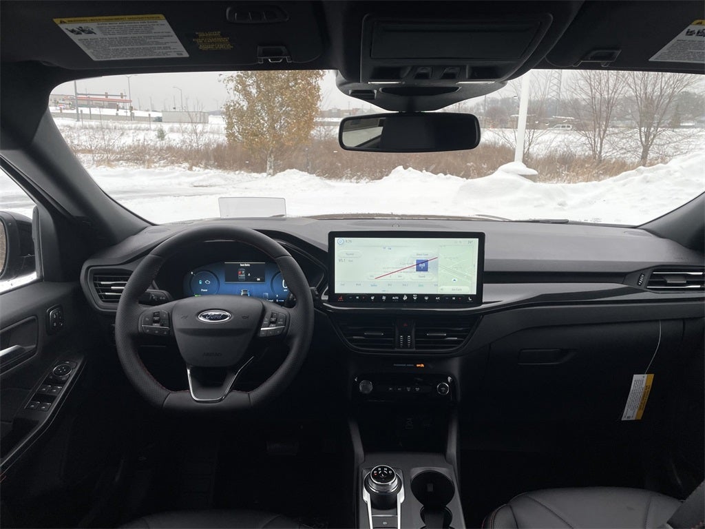2026 Ford Escape Hybrid ST-Line Elite