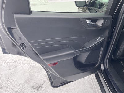 2026 Ford Escape Hybrid ST-Line Elite