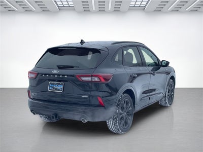 2026 Ford Escape Hybrid ST-Line Elite