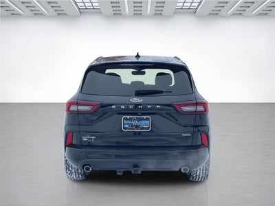 2026 Ford Escape Hybrid ST-Line Elite