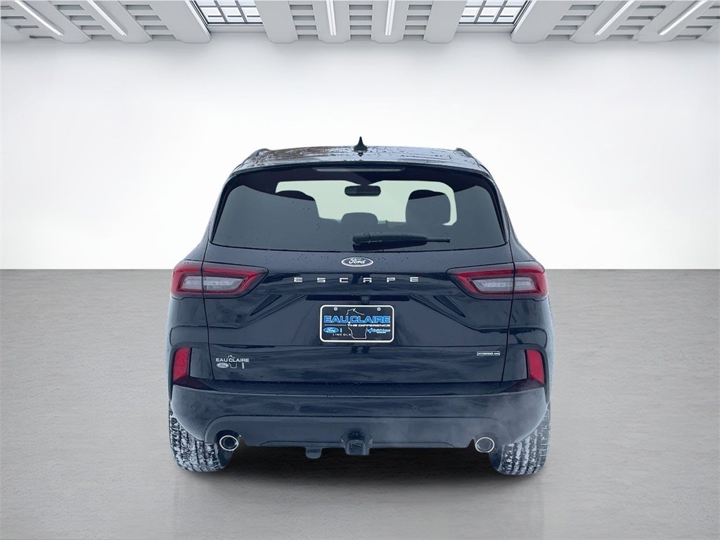 2026 Ford Escape Hybrid ST-Line Elite