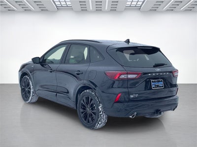 2026 Ford Escape Hybrid ST-Line Elite