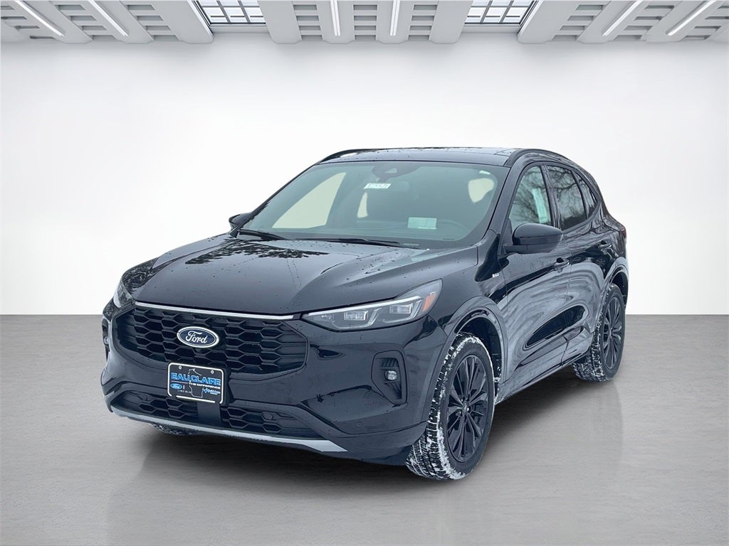 2026 Ford Escape Hybrid ST-Line Elite