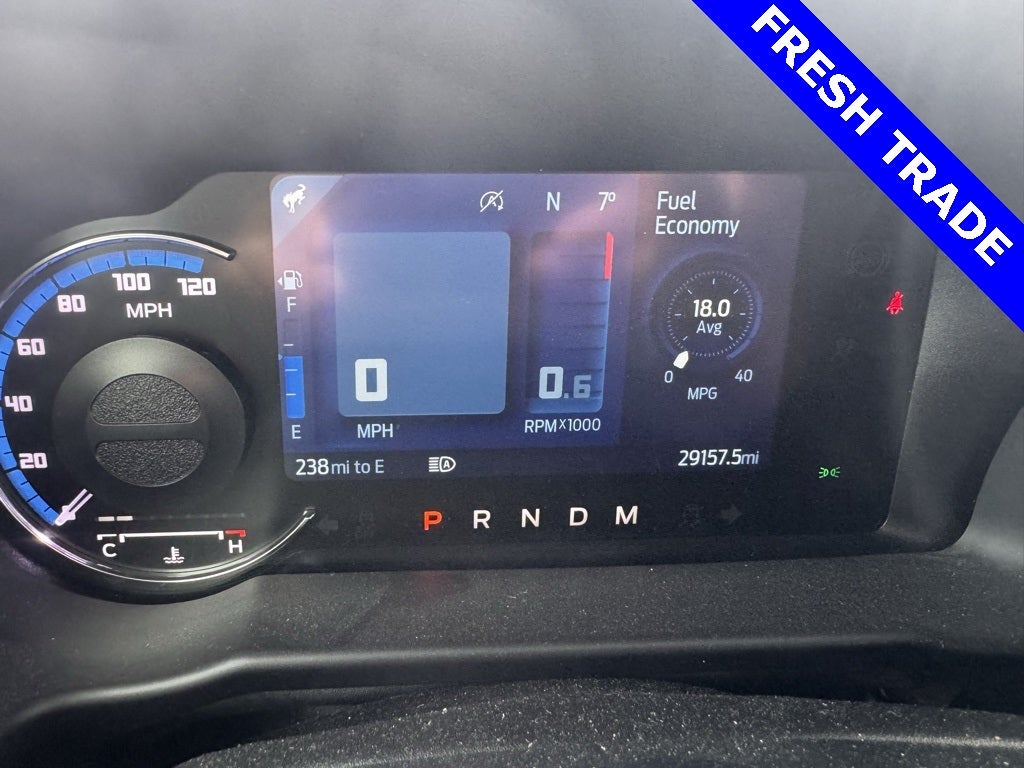 2023 Ford Bronco Outer Banks 312A Advanced 4X4