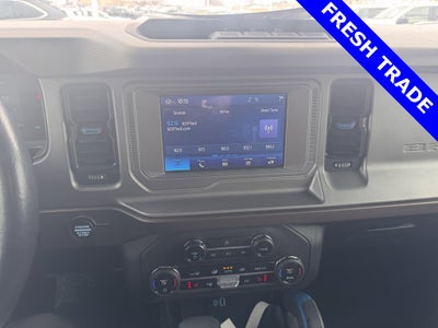 2023 Ford Bronco Outer Banks 312A Advanced 4X4