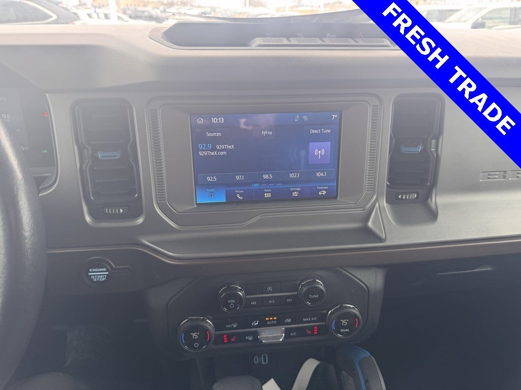 2023 Ford Bronco Outer Banks 312A Advanced 4X4