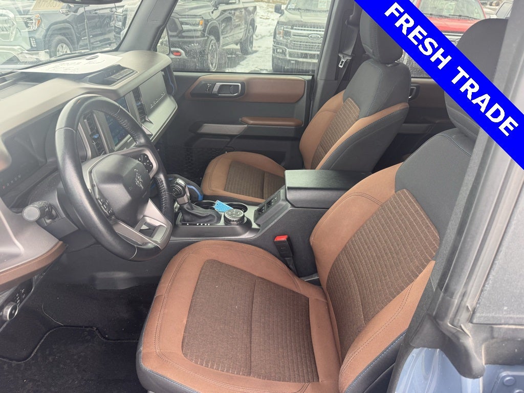 2023 Ford Bronco Outer Banks 312A Advanced 4X4