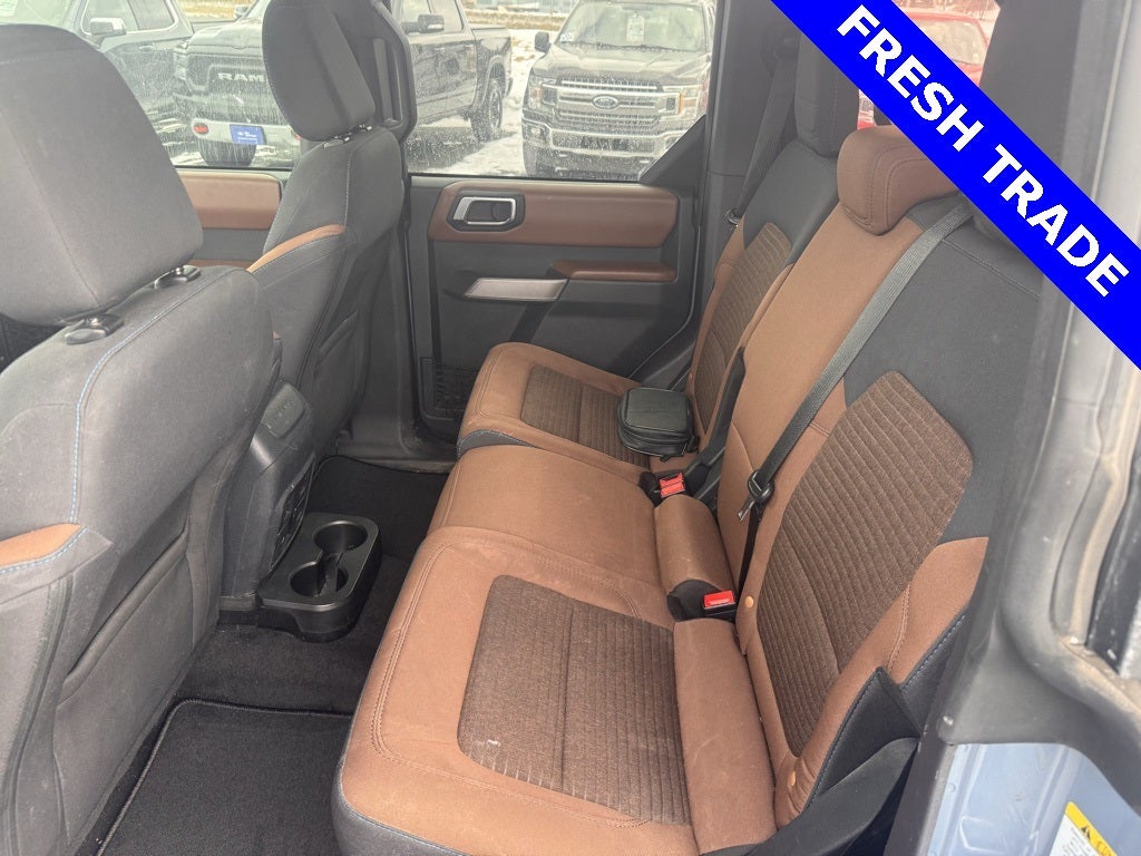 2023 Ford Bronco Outer Banks 312A Advanced 4X4