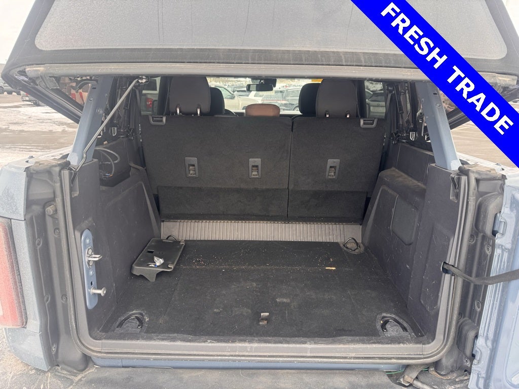 2023 Ford Bronco Outer Banks 312A Advanced 4X4