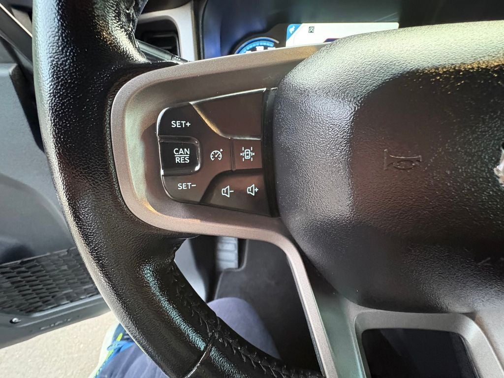 2023 Ford Bronco Outer Banks 312A Advanced 4X4