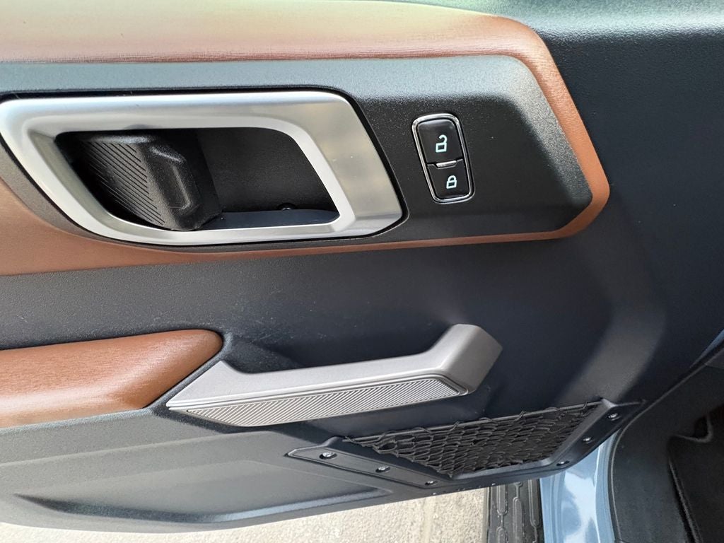 2023 Ford Bronco Outer Banks 312A Advanced 4X4