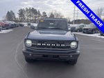 2023 Ford Bronco Outer Banks 312A Advanced 4X4