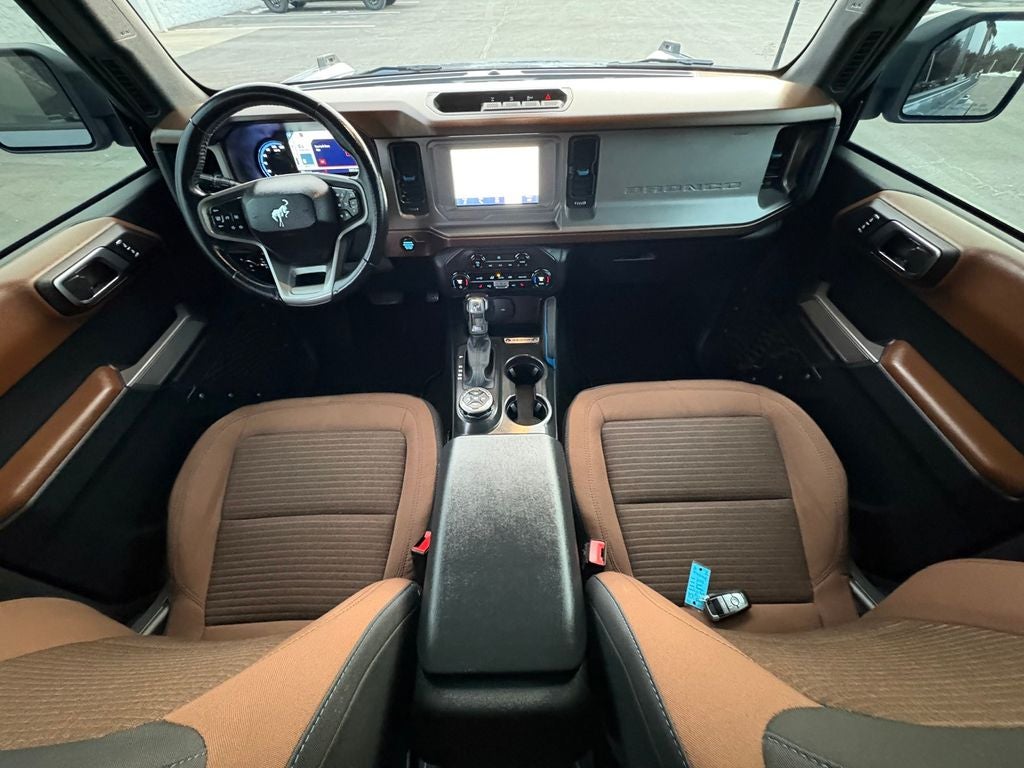 2023 Ford Bronco Outer Banks 312A Advanced 4X4