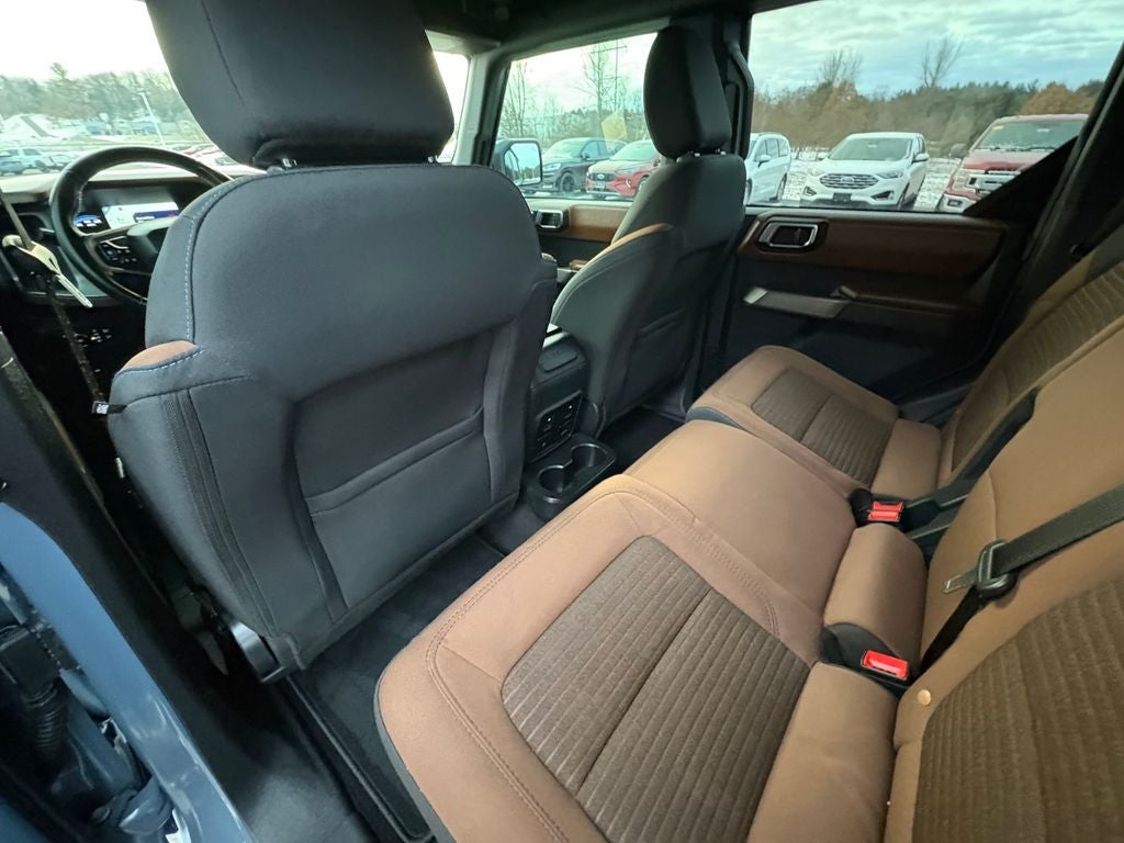 2023 Ford Bronco Outer Banks 312A Advanced 4X4