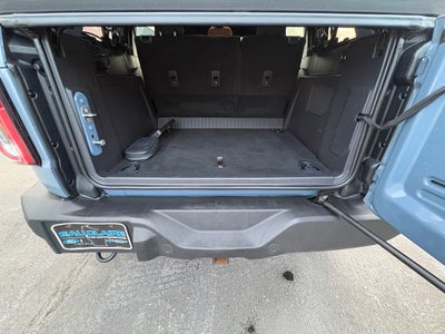 2023 Ford Bronco Outer Banks 312A Advanced 4X4