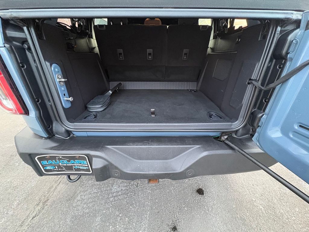 2023 Ford Bronco Outer Banks 312A Advanced 4X4