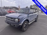 2023 Ford Bronco Outer Banks 312A Advanced 4X4