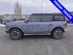 2023 Ford Bronco Outer Banks 312A Advanced 4X4