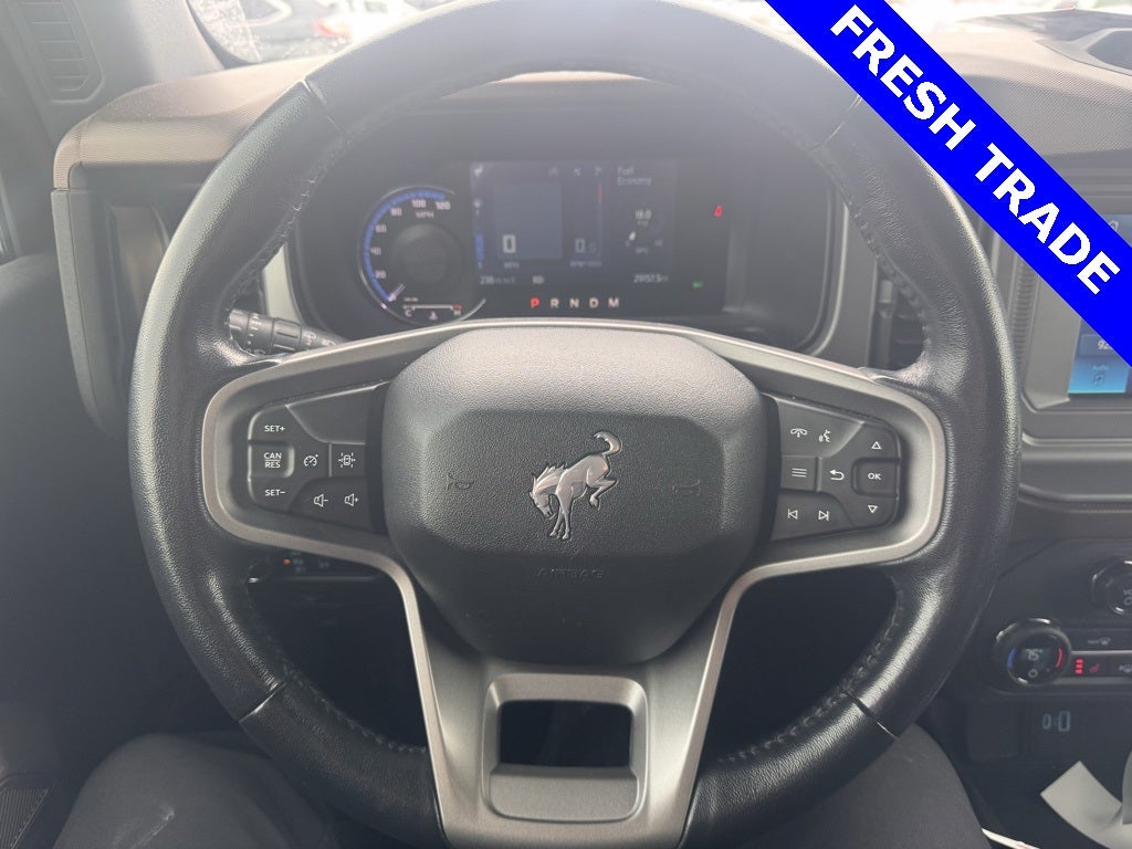 2023 Ford Bronco Outer Banks 312A Advanced 4X4
