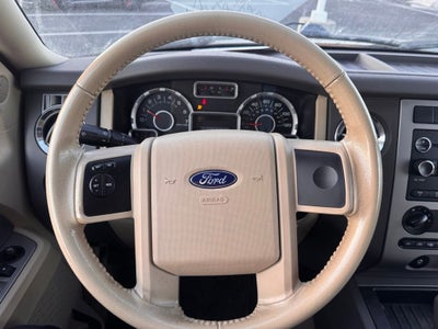 2008 Ford Expedition EL XLT 230A W/Heavy Duty Tow Package