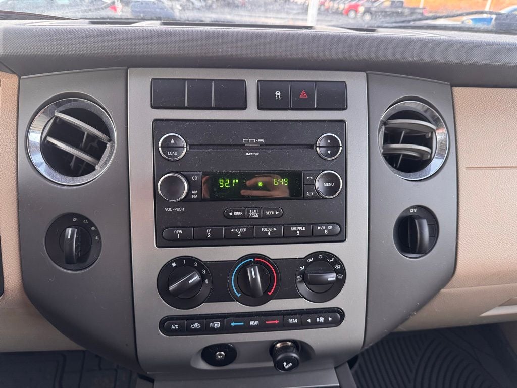 2008 Ford Expedition EL XLT 230A W/Heavy Duty Tow Package